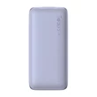 Kép 2/4 - Baseus Bipow Pro Powerbank 10000mAh, 2xUSB, USB-C, 20W (lila)
