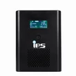 Kép 2/3 - IPS Inverter feszültségátalakító beépített UPS Szünetmentes tápegység kemencékhez és központi fűtési (keringető) szivattyúkhoz 300W