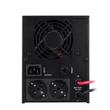 Kép 3/3 - IPS Inverter feszültségátalakító beépített UPS Szünetmentes tápegység kemencékhez és központi fűtési (keringető) szivattyúkhoz 300W
