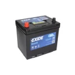 Obraz 2/3 - EXIDE EB605 60Ah 480A Ľavý + Autobatéria