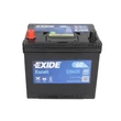 Obraz 3/3 - EXIDE EB605 60Ah 480A Ľavý + Autobatéria