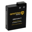 Obraz 2/5 - PATONA PROTECT batéria pre DJI Osmo Action 3 4 5 DJI Osmo 360
