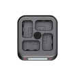 Kép 3/5 - PATONA Platinum USB-C PD QC 4-slotos Gyors Töltő Sony NP-FW50-hez
