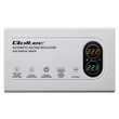 Kép 4/5 - Qoltec Automatikus Feszültségstabilizátor AVR 3000VA | 1800W | Kompakt | Toroid transzformátor