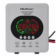 Kép 3/5 - Qoltec Tiszta Szinuszhullámú UPS keringető szivattyúhoz| 1000VA/720W | 12/230V inverter AVR-rel | LCD | LiFePO4 AGM GEL