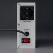 Kép 5/9 - Qoltec Automatikus Feszültségstabilizátor AVR 1000VA 3% | Kompakt | Toroid transzformátor