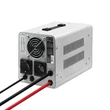Obraz 3/7 - Neprerušiteľný zdroj napájania Qoltec UPS Pure Sine Wave | 1000VA | 700W | konštantná fáza | Šedá