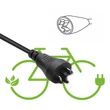 Obraz 7/7 - Qoltec rýchlonabíjačka pre e-bike Bosch 36V | 42V | 2A | Bosch konektor | vodotesná + napájací kábel