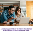 Obraz 7/7 - Qoltec Trojfázový elektronický merač s resetovaním | Merač spotreby energie na DIN lištu | 400V | 100A | LCD | LED | 4P