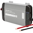 Kép 1/9 - Qoltec Smart Monolith töltő LiFePO4 AGM GEL SLA akkumulátorokhoz | 60A | 12V | Gyors töltés