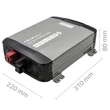 Kép 8/9 - Qoltec Smart Monolith töltő LiFePO4 AGM GEL SLA akkumulátorokhoz | 60A | 12V | Gyors töltés