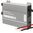 Kép 1/11 - Qoltec Smart Monolith töltő LiFePO4 AGM GEL SLA akkumulátorokhoz | 80A | 12V | Gyors töltés