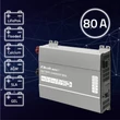 Kép 3/11 - Qoltec Smart Monolith töltő LiFePO4 AGM GEL SLA akkumulátorokhoz | 80A | 12V | Gyors töltés