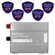 Kép 4/11 - Qoltec Smart Monolith töltő LiFePO4 AGM GEL SLA akkumulátorokhoz | 80A | 12V | Gyors töltés