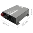 Kép 11/11 - Qoltec Smart Monolith töltő LiFePO4 AGM GEL SLA akkumulátorokhoz | 80A | 12V | Gyors töltés