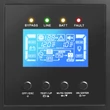 Obraz 5/6 - Qoltec 3-fázový UPS | 20 kVA | 20 kW | LCD | EPO | USB | Účiník 1,0