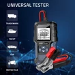 Obraz 4/7 - Qoltec tester batérií 12V/24V 3Ah-400Ah