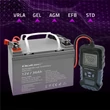 Kép 6/7 - Qoltec Akkumulátor teszter 12V/24V 3Ah-400Ah