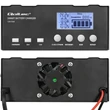 Kép 6/8 - Qoltec Intelligens Mikroprocesszoros Töltő 12V 12A | 12.6V | 24V 7A | Akkumulátortöltő Javító Funkcióval AGM, GEL, LiFePO4 Akkumulátorokhoz | LCD