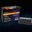 Kép 6/8 - Qoltec Intelligens mikroprocesszoros töltő 12V 5A | Egyenirányító AGM GEL akkumulátorhoz | 6 - lépcsős töltés
