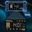 Kép 5/8 - Qoltec Intelligens mikroprocesszoros töltő 12V 15A | Egyenirányító javító funkcióval és áramellátás fenntartásával akkumulátorcsere során | AGM GEL LiFePO4-hoz | LCD
