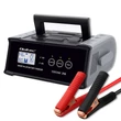 Obraz 1/7 - Qoltec Inteligentná mikroprocesorová nabíjačka 12V 24V 25A | Usmerňovač s funkciou opravy pre AGM GEL SLA batériu | LCD