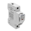 Obraz 1/9 - Qoltec Puzdro poistky s diódou + DC poistka | 1P | 1000V | 15A | 10x38 | solárny