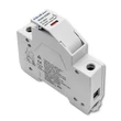 Obraz 8/9 - Qoltec Puzdro poistky s diódou + DC poistka | 1P | 1000V | 15A | 10x38 | solárny