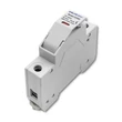 Obraz 9/9 - Qoltec Puzdro poistky s diódou + DC poistka | 1P | 1000V | 15A | 10x38 | solárny