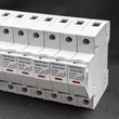 Obraz 5/8 - Qoltec základňa poistky s diódou + DC poistka | 1P | 1000V | 30A | 10x38 | solárny