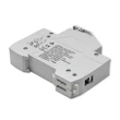 Obraz 7/8 - Qoltec základňa poistky s diódou + DC poistka | 1P | 1000V | 30A | 10x38 | solárny