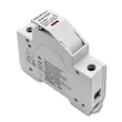 Obraz 8/8 - Qoltec základňa poistky s diódou + DC poistka | 1P | 1000V | 30A | 10x38 | solárny