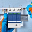 Kép 2/7 - Qoltec DC túlfeszültség-levezető| 2P | 1000V | T2 | C