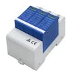 Kép 5/7 - Qoltec DC túlfeszültség-levezető| 2P | 1000V | T2 | C