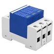 Kép 6/7 - Qoltec DC túlfeszültség-levezető| 2P | 1000V | T2 | C
