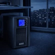 Obraz 3/6 - Qoltec UPS núdzové napájanie s čistou sínusovou vlnou | 1kVA | 800W | AVR | LCD