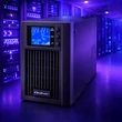 Obraz 5/6 - Qoltec UPS núdzové napájanie s čistou sínusovou vlnou | 1kVA | 800W | AVR | LCD