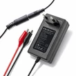 Obraz 5/7 - Qoltec Automatická nabíjačka batérií AGM GEL STD | Nabíjačka 12V | 2A | 24W | 5.5x2.1 | 1.8m kábel