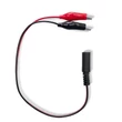 Obraz 7/7 - Qoltec Automatická nabíjačka batérií AGM GEL STD | Nabíjačka 12V | 2A | 24W | 5.5x2.1 | 1.8m kábel