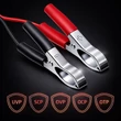 Kép 3/5 - Qoltec Automatikus töltő AGM GEL STD akkumulátorokhoz | 12V töltő | 4A | 48W | LED | 1,8 m kábel