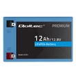 Obraz 7/9 - Batéria Qoltec LiFePO4 | 12V | 12 Ah | 1,5 kg | 153,6 Wh | BMS