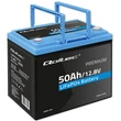 Obraz 6/7 - Qoltec LiFePO4 batéria 12.8V | 50Ah | 640Wh | BMS | PV, UPS, RV, čln