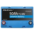 Obraz 7/7 - Qoltec LiFePO4 batéria 12.8V | 50Ah | 640Wh | BMS | PV, UPS, RV, čln