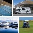 Obraz 2/8 - LiFePO4 lítium-železofosfátová batéria Qoltec | 12,8V | 200Ah | 2560Wh | BMS
