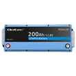 Obraz 8/8 - LiFePO4 lítium-železofosfátová batéria Qoltec | 12,8V | 200Ah | 2560Wh | BMS