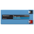 Obraz 7/8 - Qoltec LiFePO4 batéria | 12V | 7Ah | 0,9 kg | Bezúdržbový | PV, UPS, RV, čln