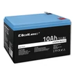 Kép 1/7 - Qoltec LiFePO4 lítium-vas-foszfát akkumulátor | 12,8V | 10Ah | 128Wh | BMS