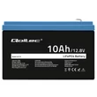 Kép 5/7 - Qoltec LiFePO4 lítium-vas-foszfát akkumulátor | 12,8V | 10Ah | 128Wh | BMS