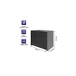 Obraz 3/4 - Qoltec Modul puzdra batérie | 18Ah | 8kW