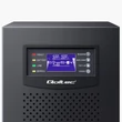 Kép 4/9 - Qoltec 3-fázisú UPS | 10kVA | 8kW | LCD | EPO | USB | On-line | Nagy frekvencia